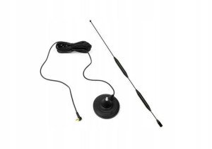 Antena Do Modemu Router Lte Zte Mf823 4g Plus Play