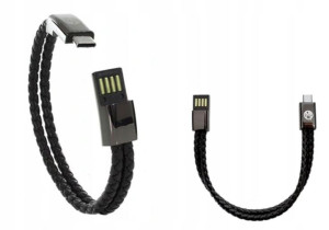 Fajny Prezent Kabel Usb Branzoletka Dla Córki