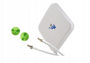 Antena wzmacnia LTE 25dBi do Routera Huawei B529