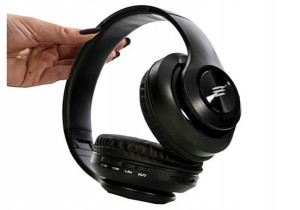 Bezprzewodowe Słuchawki Nauszne Bluetooth