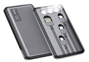 Power Bank 10000mah Idealny Na Podróż