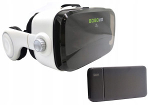 Google Vr 3d Do Telefonu Zestaw Dla Nastolatka
