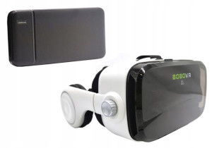 VR GOOGLE gogle 3D do telefonu smartfona