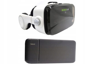 Niedrogi Prezent Pod Choinke Okulary Vr Reality