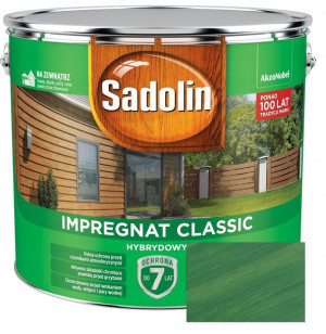 Sadolin Impregnat Classic Hybrydowy Akacja 9l