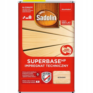 Sadolin Superbase Hp Impregnat Techniczny 0.75l