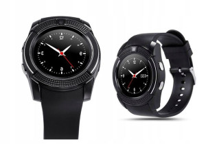 SMARTWATCH ZEGAREK do Nokia 6 black