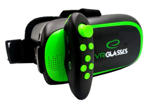 PREZENT DLA MĘZA GOGLE VR + GAMEPAD Bluetooth