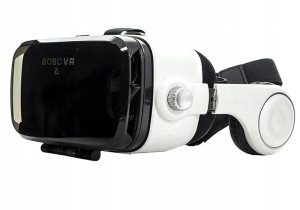 Okulary Vr 3d Wirtualna Rzeczywsitość