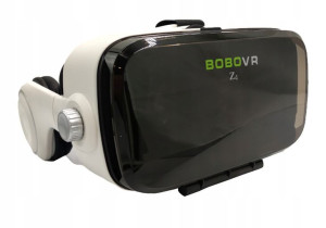 VR GOGLE 3D DO GIER FILMÓW do telefonu LG