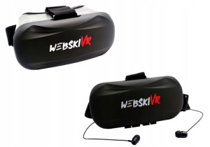 Prezent Na Dzień Dziecka Okulary 3d Vr Pilot Bt