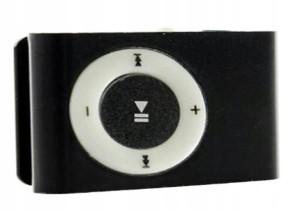 MP3 Do biegania karta pamięci 16 CZYTNIK