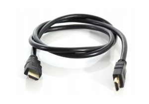Kabel HDMI do telewizora konsoli monitora 1M 4K