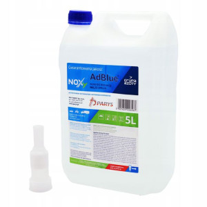 Katalityczny Dodatek do Paliwa AdBlue Noxy 5L