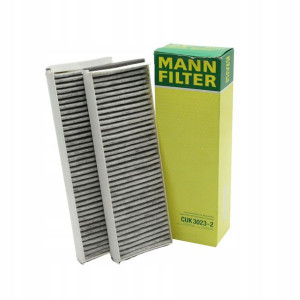 Filtr Kabinowy Mann CUK3023-2