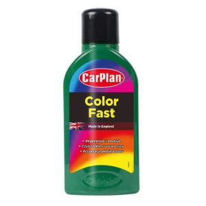 CarPlan T-CUT wosk koloryzujący pasta 3w1 Ciemnozielony