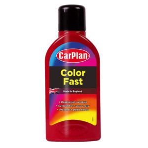CarPlan T-CUT wosk koloryzujący pasta 3w1 Ciemnoczerwony