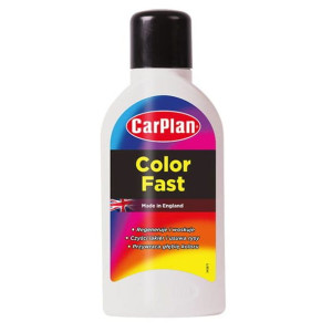 CarPlan T-CUT wosk koloryzujący pasta 3w1 Biały