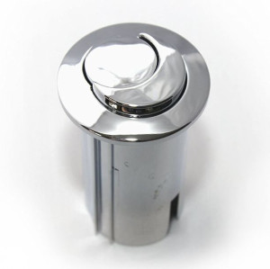 ROCA AH0001700R Przycisk spustowy 3/6L chrom 2funk