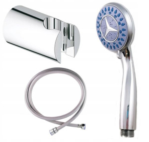ZESTAW Uchwyt GROHE 27594000 + słuchawka + wąż 150