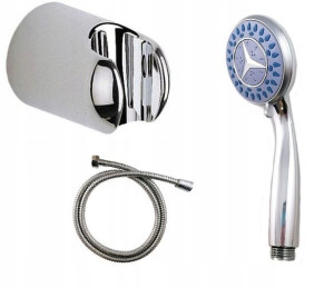 ZESTAW Uchwyt GROHE 28605 + słuchawka wąż 150oplot