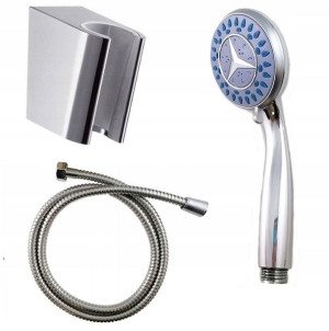 ZESTAW Uchwyt HANSGROHE + słuchawka wąż 150 oplot