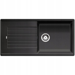 BLANCO Zlew ZIA XL 6 S Silgranit PuraDur Antracyt