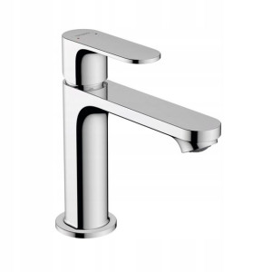 Hansgrohe Bateria umywalkowa z korkiem Rebris S