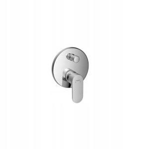 HANSGROHE REBRIS bateria wannowa ścienna do iBox
