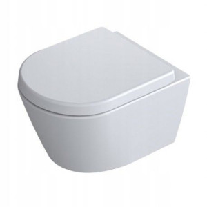 Alterna Opus MISKA WISZĄCA Z POWŁOKĄ Easy Clean AL