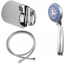 ZESTAW Uchwyt GROHE 28605000 + słuchawka + wąż 150
