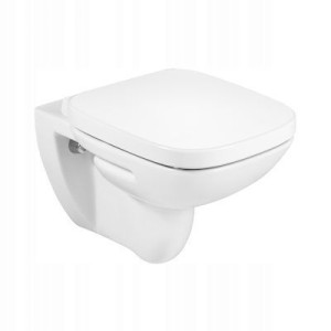 ROCA DEBBA SQUARE A34699L000 Miska WC z deską woln