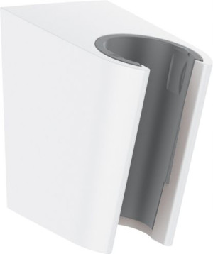 Hansgrohe uchwyt prysznicowy Porter S BIAŁY MATOWY