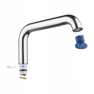 Grohe Wylewka Do Baterii Umywalkowej Essence Chrom
