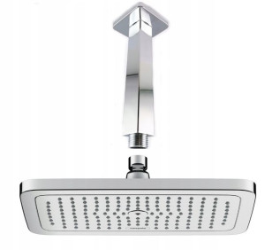 HANSGROHE deszczownica 280 + ramię sufitowe 30 cm