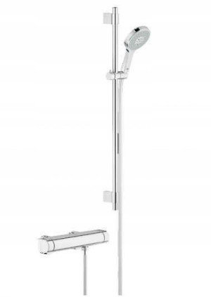 Zestaw prysznicowy GROHE GROHTHERM 2000 NEW termos