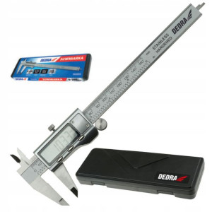 Dedra Suwmiarka Cyfrowa 150mm Mc0020 0.01 Mm/m