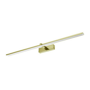 Lampa nad lustro VENUS 18W LED 90CM złota