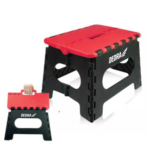 Dedra N108 Lekki Stołek Taboret Składany Max 130kg