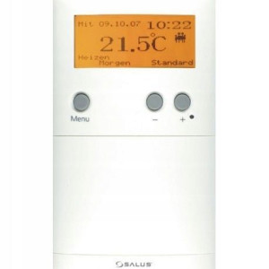 Salus ERT50 cyfrowy regulator temperatury 24V