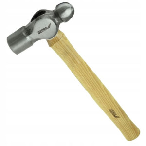 Dedra Młotek Blacharski 450g Obuch Metal 13m311