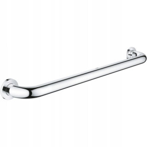 Grohe Uchwyt wannowy Essentials metal chrom 60 cm