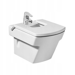 Roca Bidet Wc Wiszący Hall 56cm A35762k000