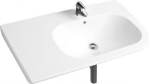 Umywalka ścienna ROCA DAMA-N 1000x460mm A327780000