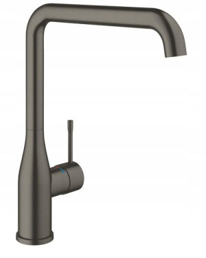 Grohe Bateria kuchenna Essence BRUSHED HARD GRAPHI