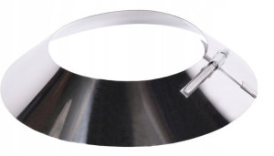 Rura koncentryczna kondensacyjna FI 80/125 500 mm