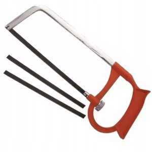 Dedra 1224 Piłka Do Metalu 150mm 3 Brzeszczoty
