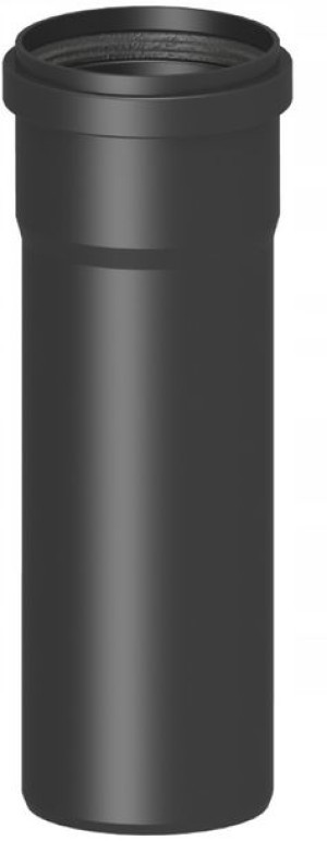 Rura kotła kondensacyjnego FI80 1000mm plastik cza