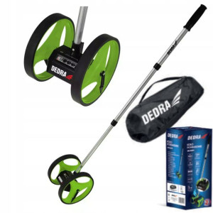 Dedra Koło Pomiarowe Mc1001 Kółko Drogomierz 159mm