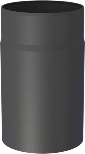 Rura kominowa czarna FI 150 250 MM